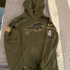bills salute to service hoodie